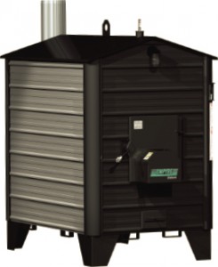 Pro-Fab Empyre Elite Boiler - Obadiah's Wood Boilers