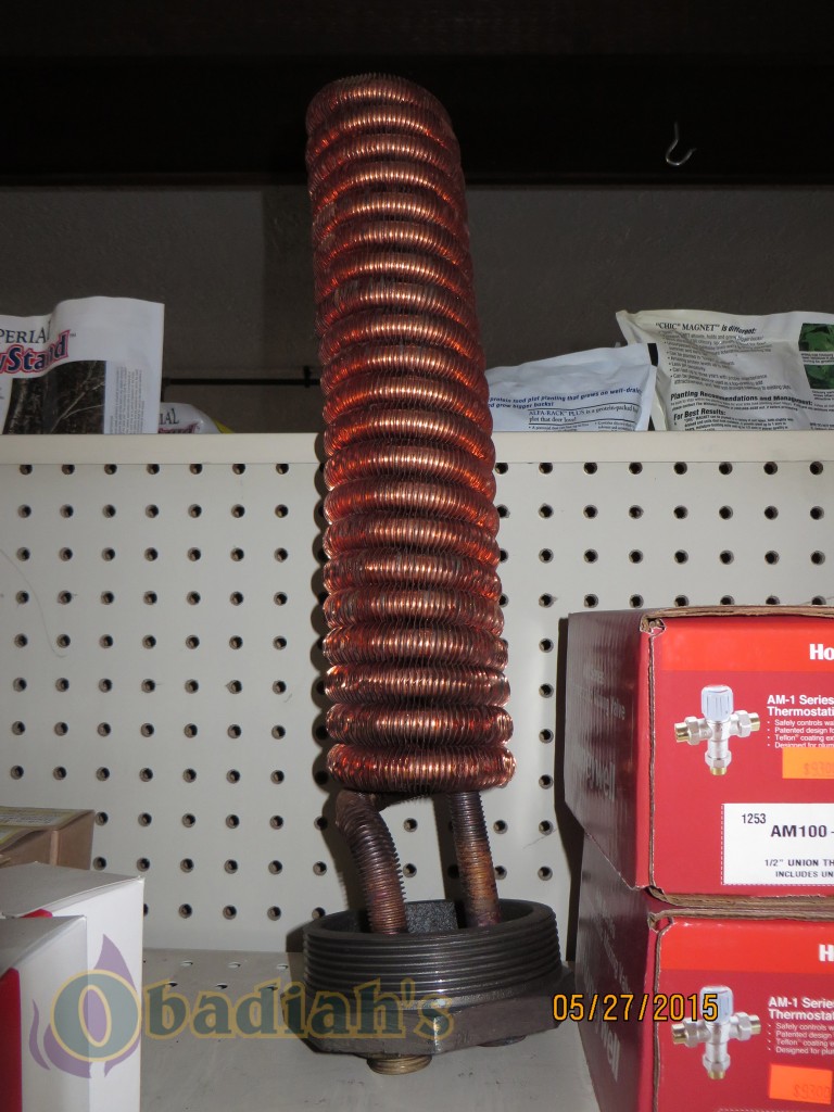 DS Boilers Domestic Hot Water Coil Obadiah's Wood Boilers Obadiah's