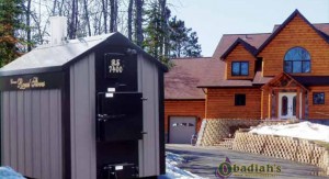 Crown Royal Wood Boiler - Obadiah's Wood Boilers