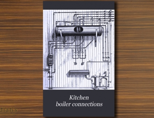 eBook: Kitchen Boiler Connections