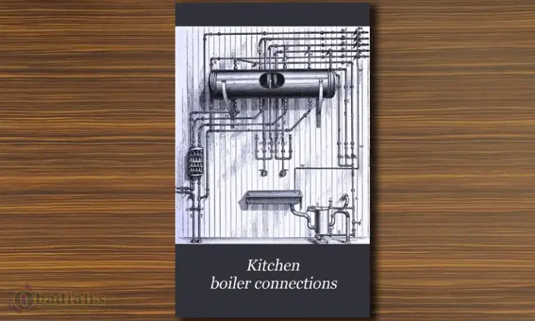 eBook: Kitchen Boiler Connections