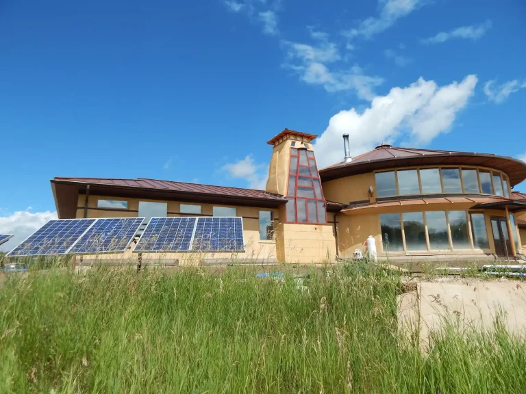 Solar Dragon: Self-Sufficient Home Heating Done Right