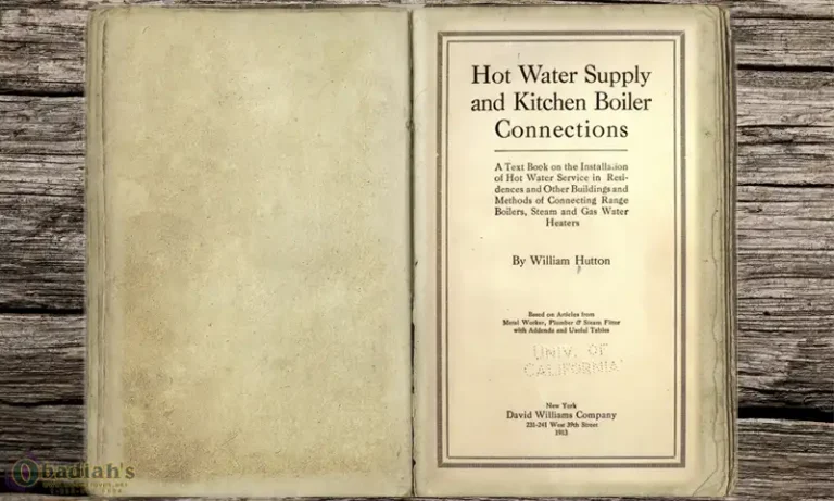 eBook: Domestic Hot Water and Kitchen Connections