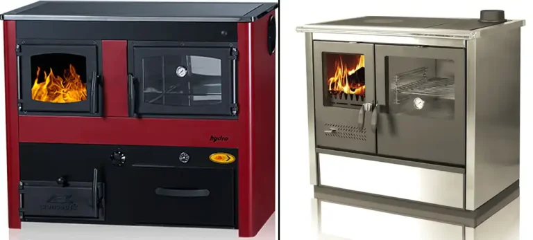 Wood Fired Ovens with Boilers – Stylish, Affordable, Functional, Efficient